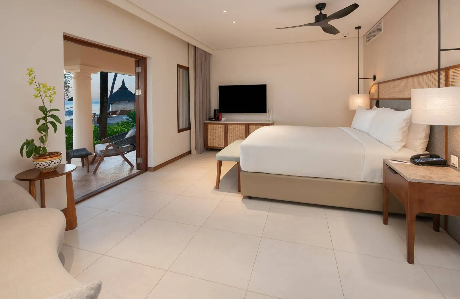 Hilton Mauritius Resort & Spa 5*