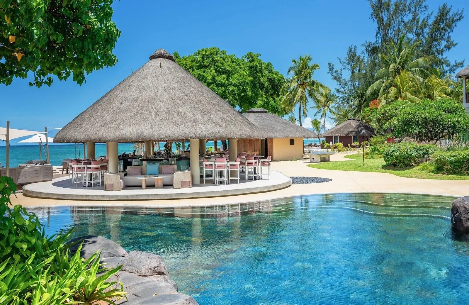Hilton Mauritius Resort & Spa 5*