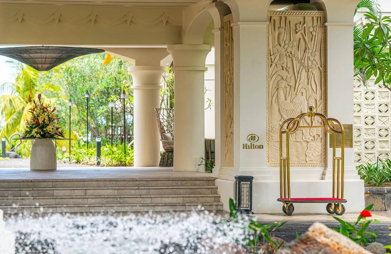 Hilton Mauritius Resort & Spa 5*