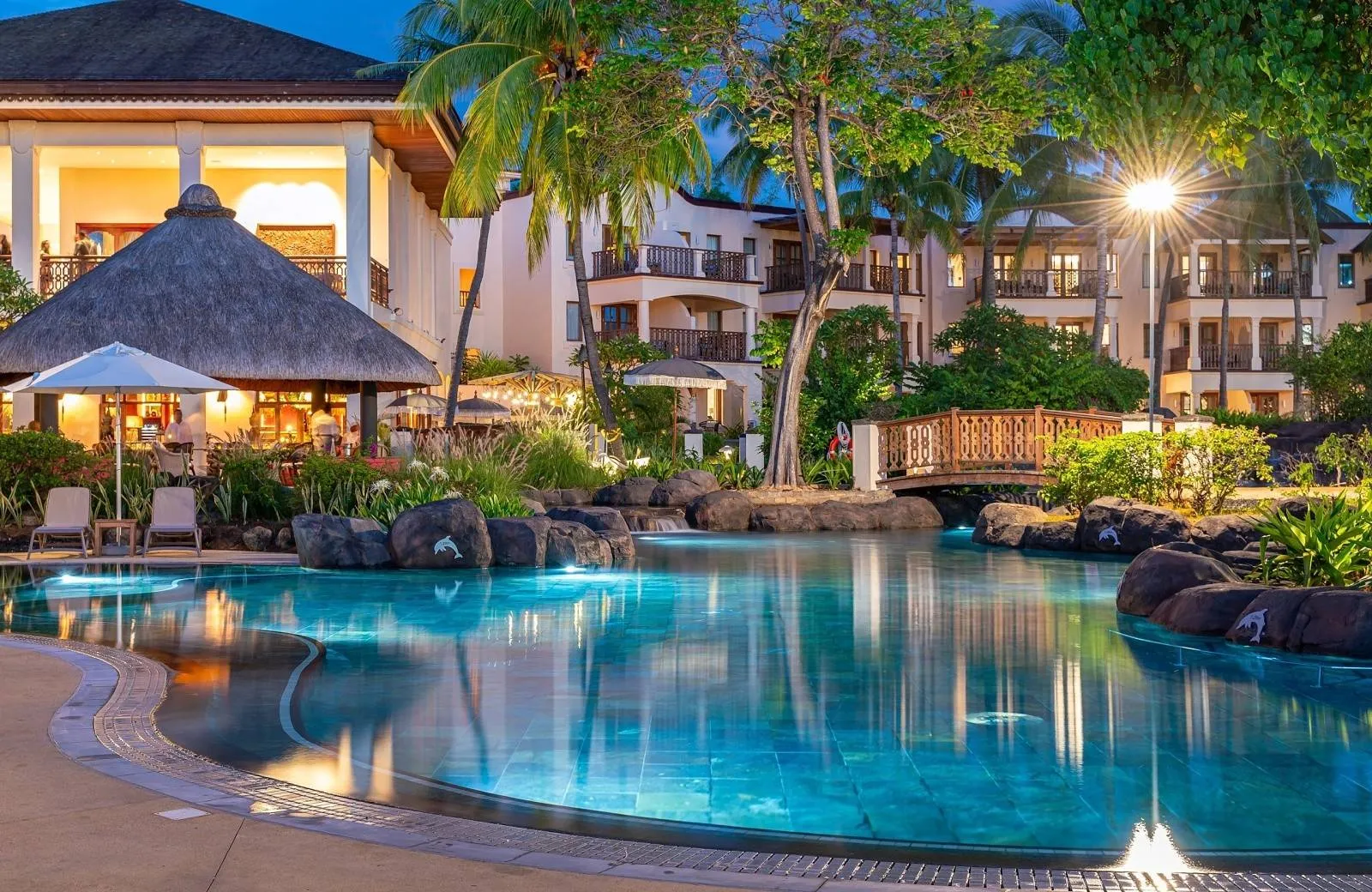 Hilton Mauritius Resort & Spa 5*