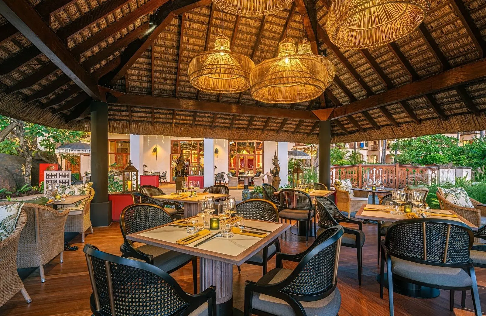 Hilton Mauritius Resort & Spa 5*