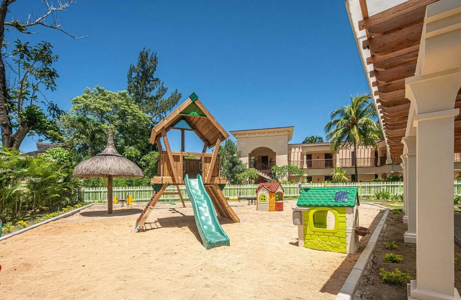 Hilton Mauritius Resort & Spa 5*