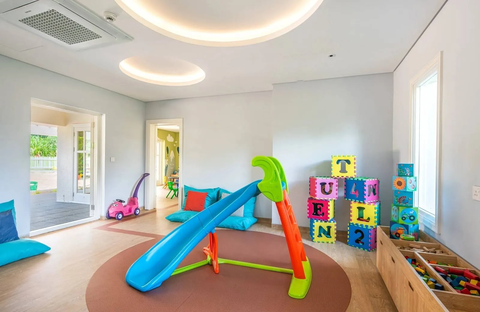 Hilton Mauritius Resort & Spa 5*