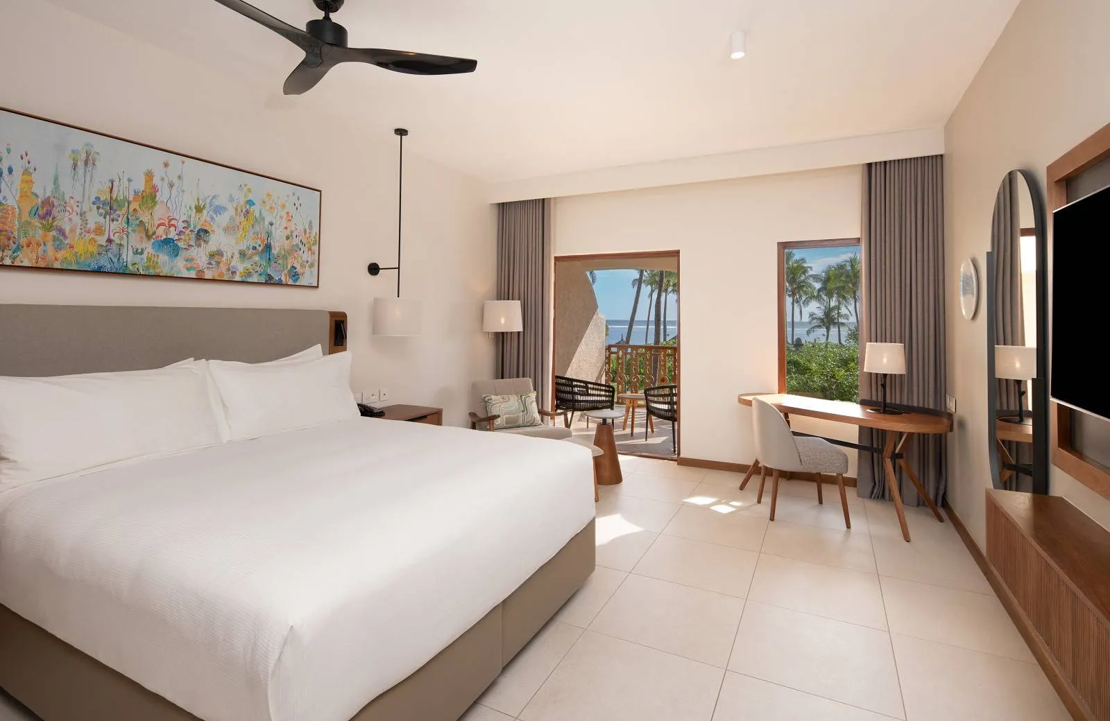 Hilton Mauritius Resort & Spa 5*