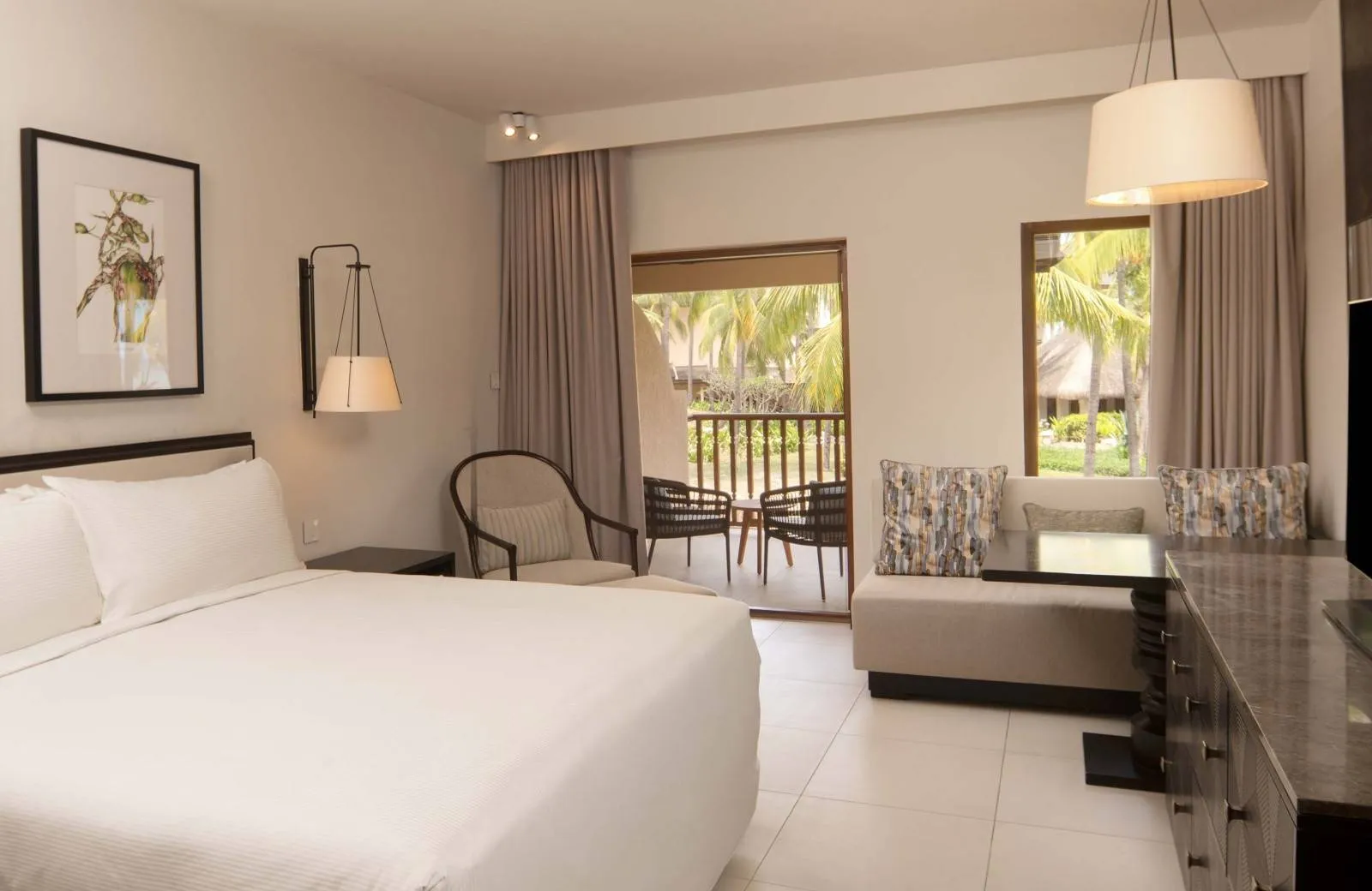 Hilton Mauritius Resort & Spa 5*