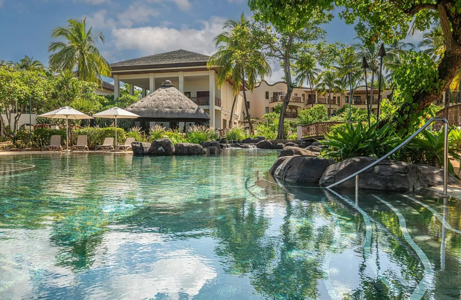 Hilton Mauritius Resort & Spa 5*