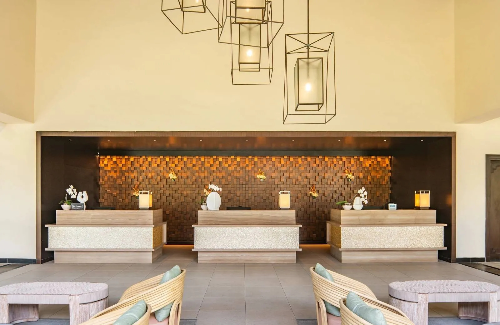 Hilton Mauritius Resort & Spa 5*