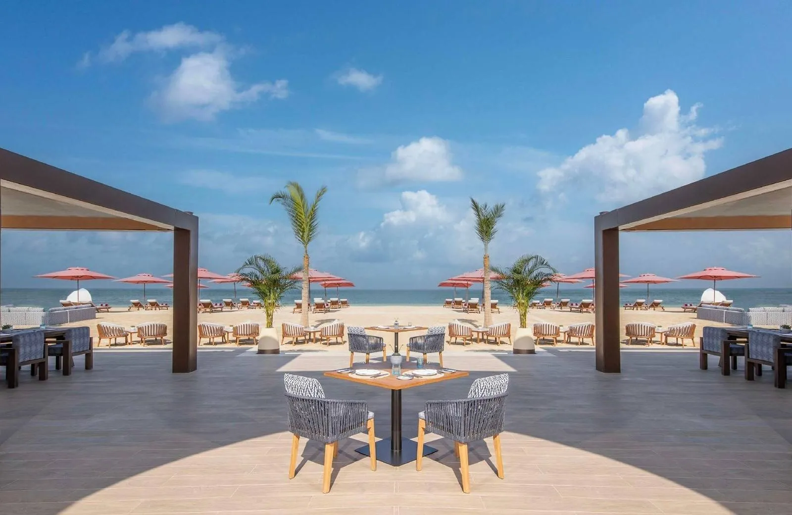 Anantara Mina Al Arab Ras Al Khaimah Resort 5*