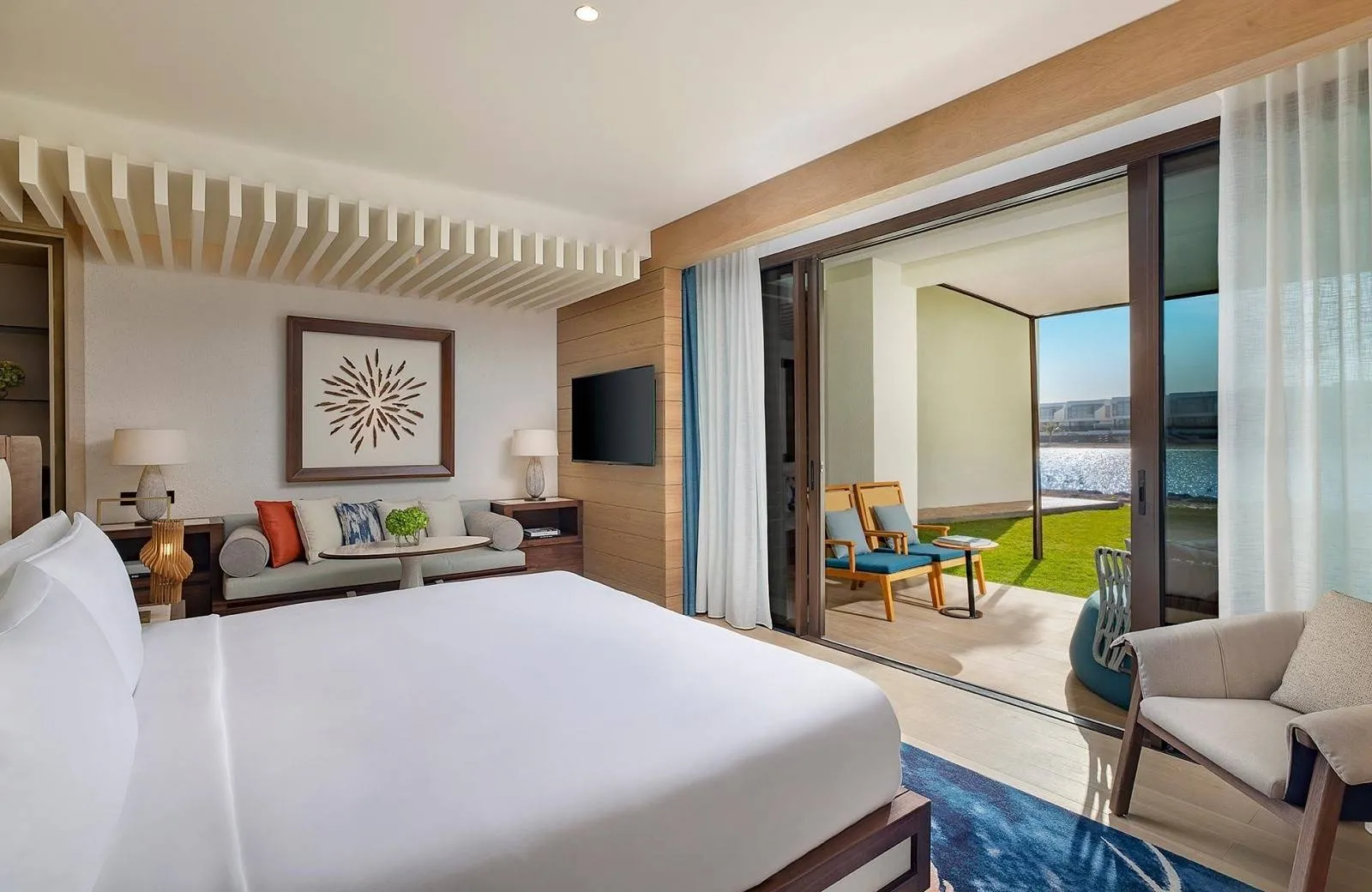 Anantara Mina Al Arab Ras Al Khaimah Resort 5*