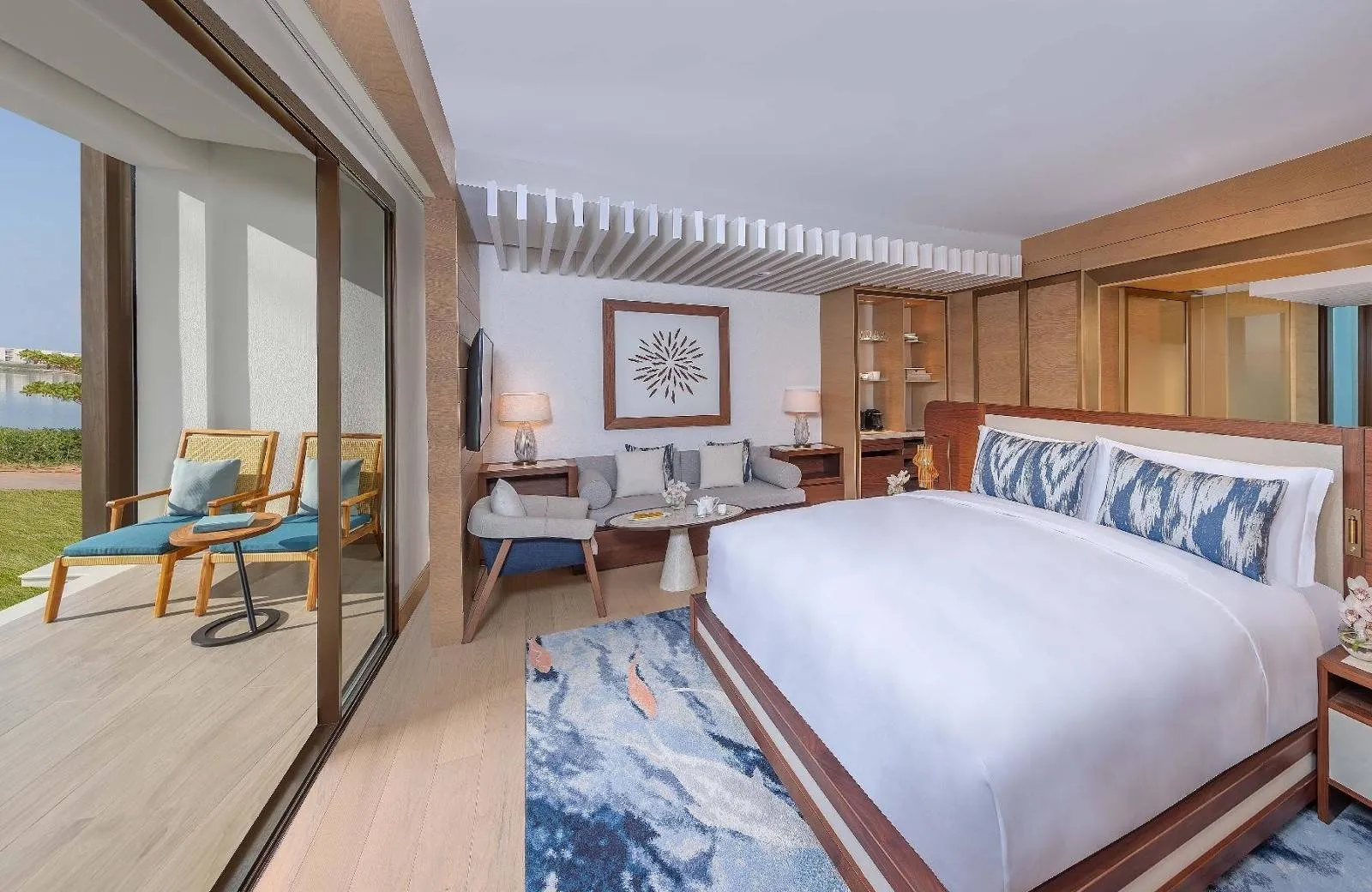 Anantara Mina Al Arab Ras Al Khaimah Resort 5*