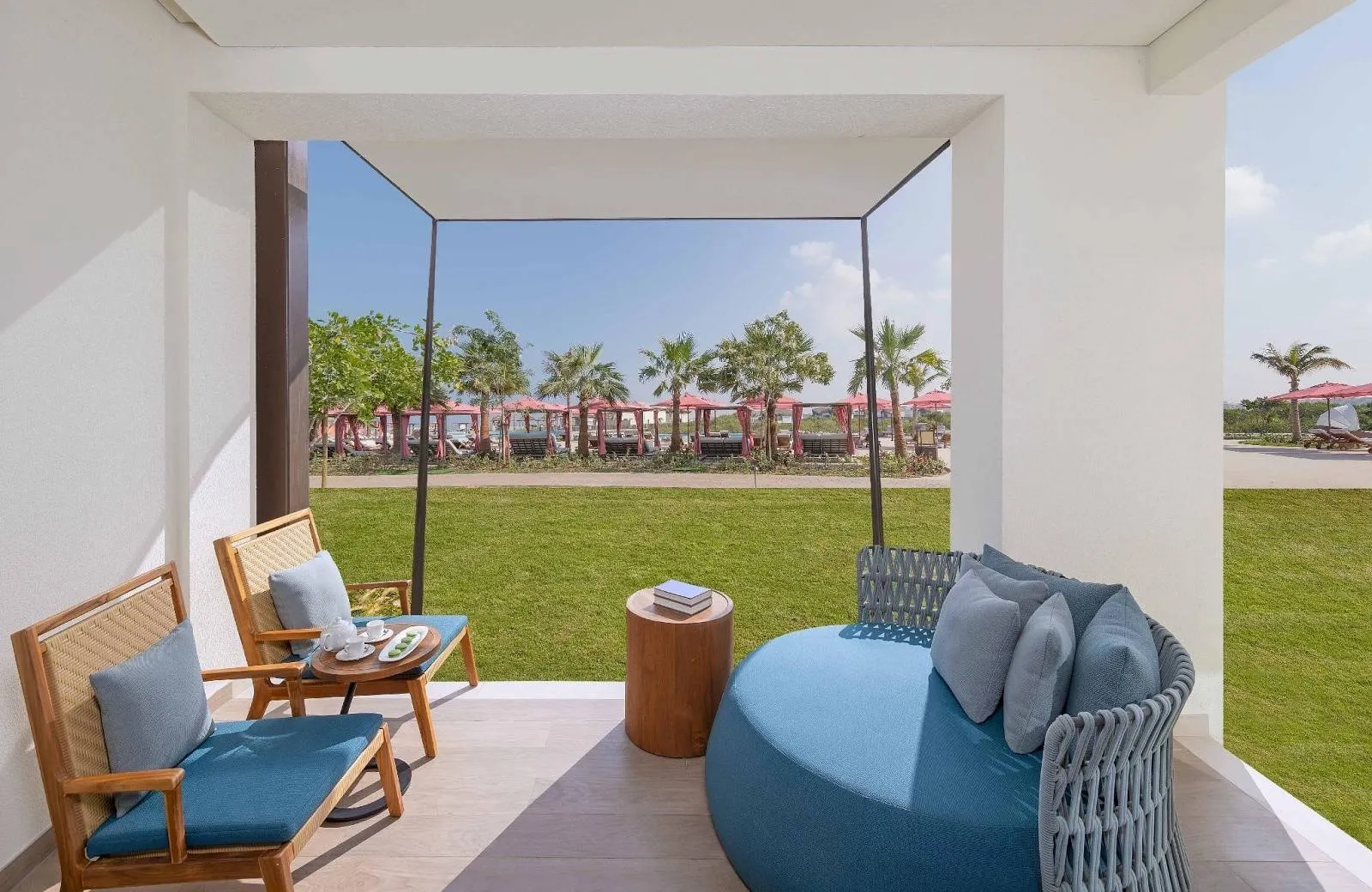 Anantara Mina Al Arab Ras Al Khaimah Resort 5*