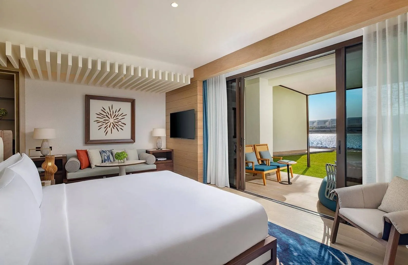 Anantara Mina Al Arab Ras Al Khaimah Resort 5*