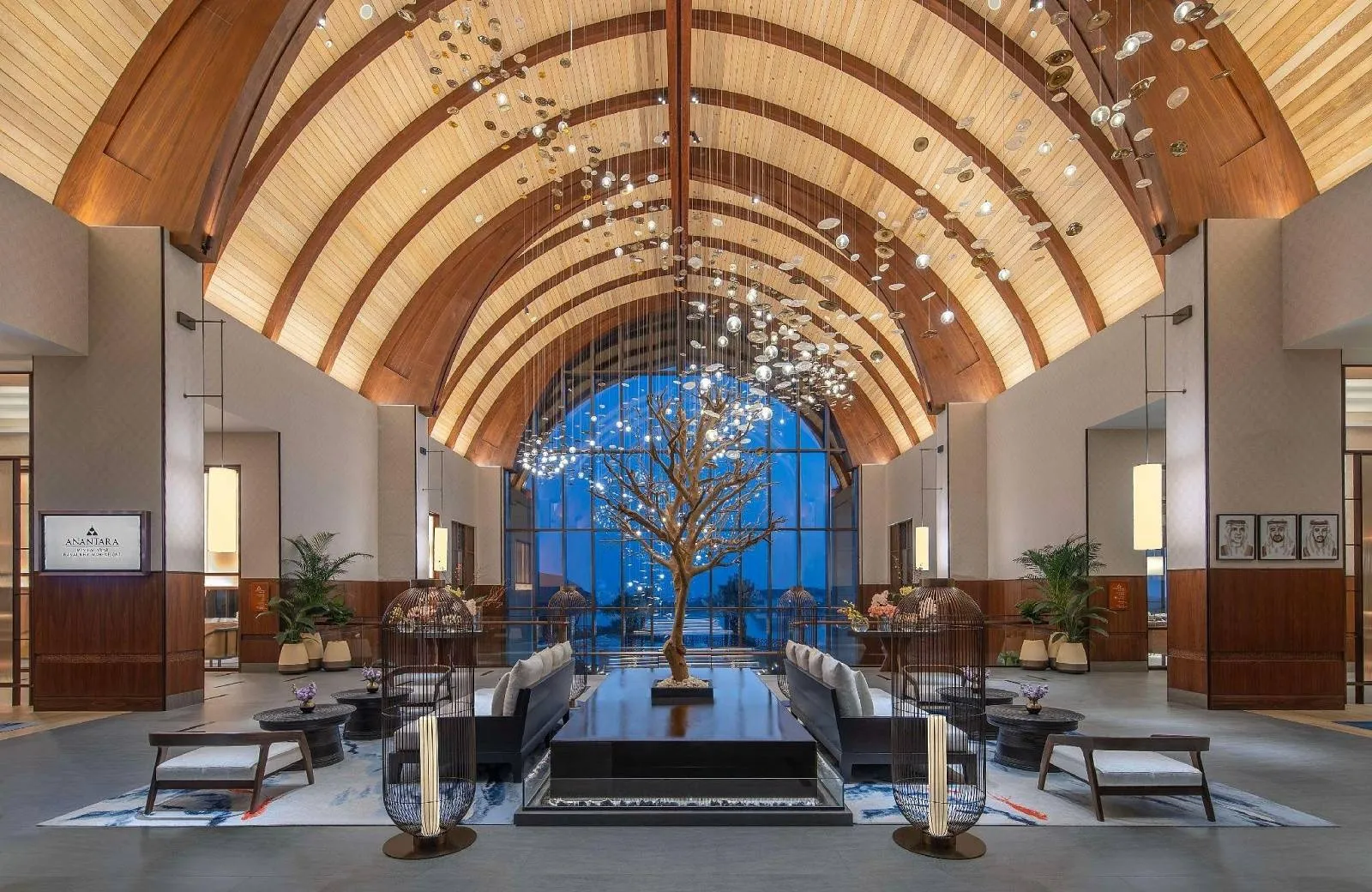 Anantara Mina Al Arab Ras Al Khaimah Resort 5*