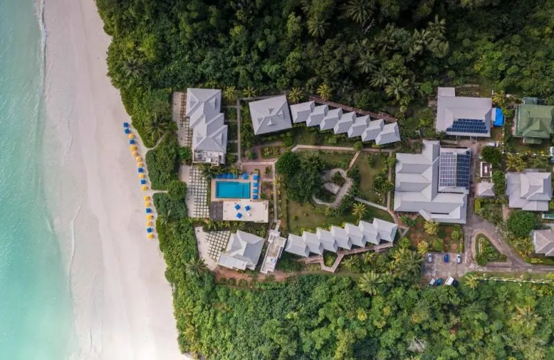 Acajou Beach Resort 4*