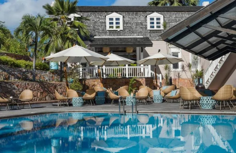 Hotel L'Archipel 4*