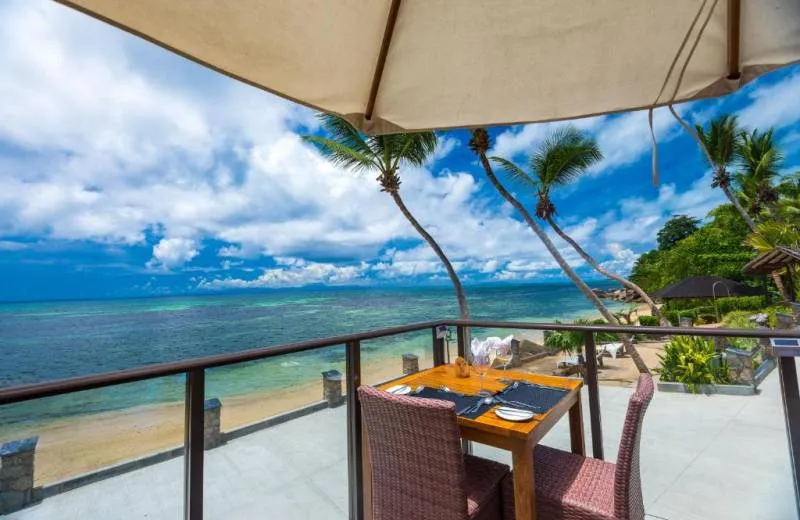 Coco de Mer Hotel & The Black Parrot Suites 4*