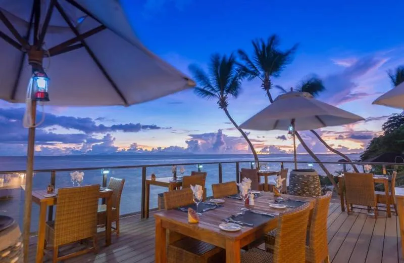 Coco de Mer Hotel & The Black Parrot Suites 4*