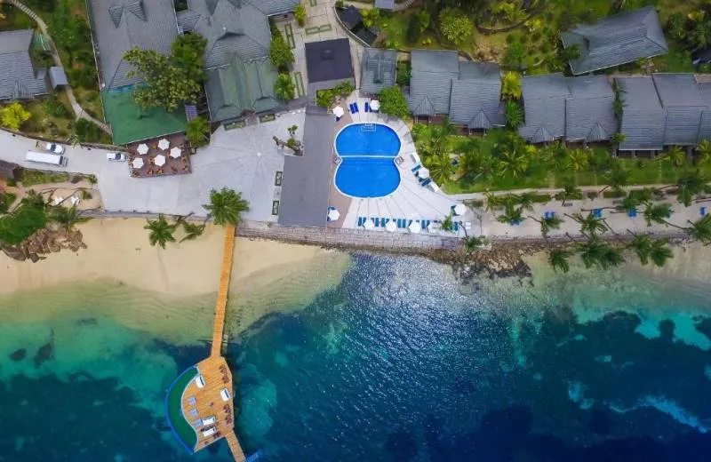 Coco de Mer Hotel & The Black Parrot Suites 4*