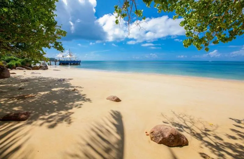 Coco de Mer Hotel & The Black Parrot Suites 4*