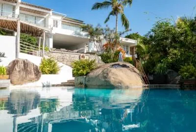 Bliss Hotel Mahe 4*