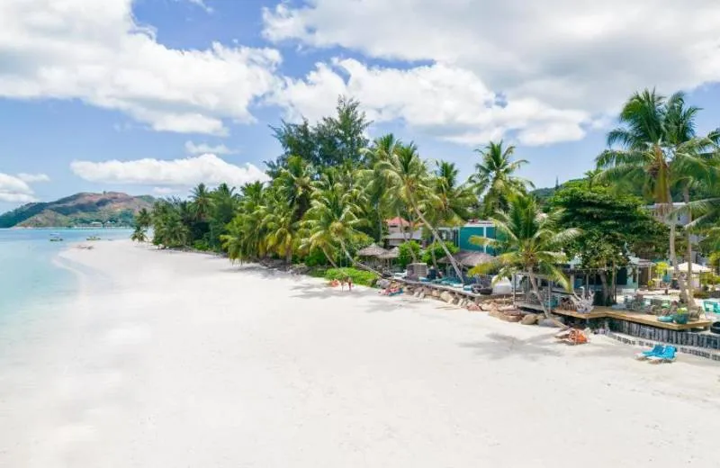 Le Duc De Praslin 4*