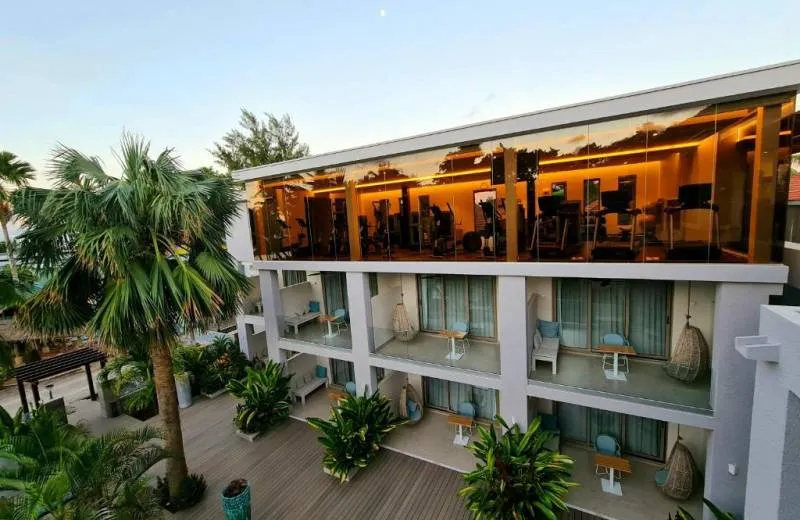 Le Duc De Praslin 4*