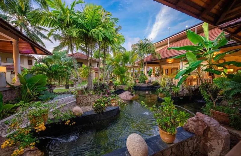 Le Duc De Praslin 4*