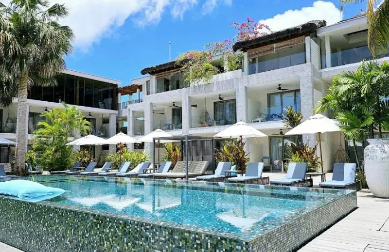 Le Duc De Praslin 4*