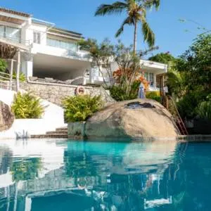 Bliss Hotel Mahe 4*