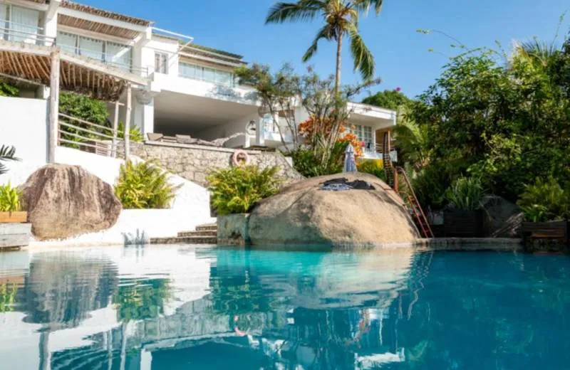 Bliss Hotel Mahe 4*