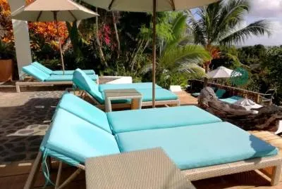Bliss Hotel Mahe 4*