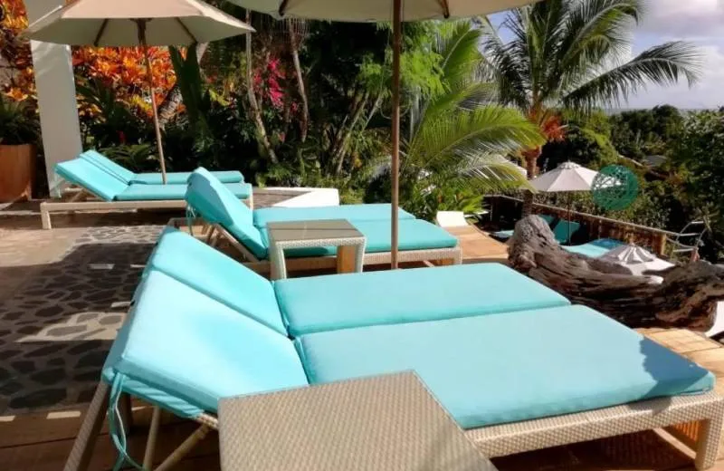 Bliss Hotel Mahe 4*