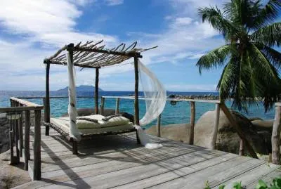Bliss Hotel Mahe 4*