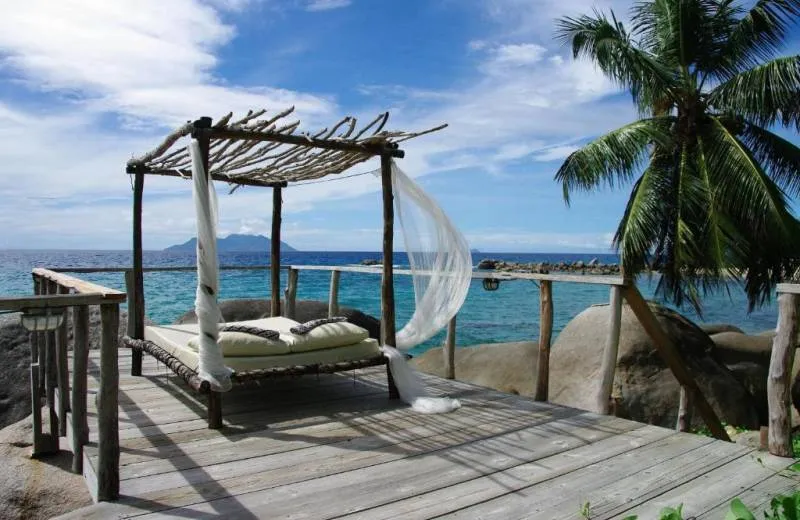 Bliss Hotel Mahe 4*