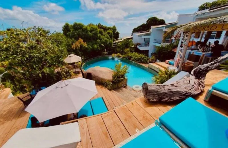 Bliss Hotel Mahe 4*