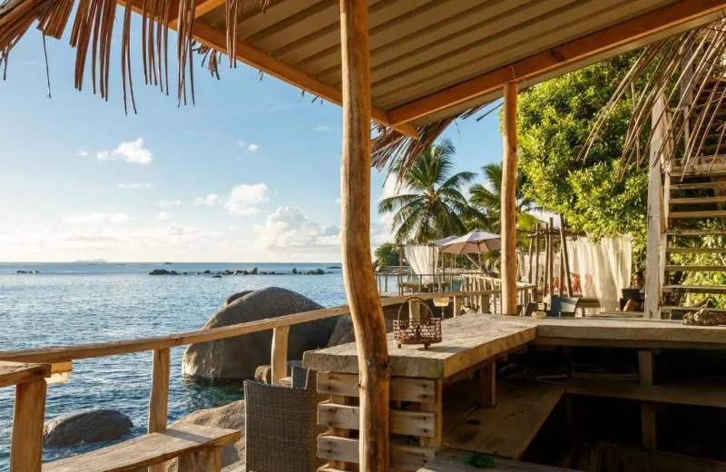 Bliss Hotel Mahe 4*