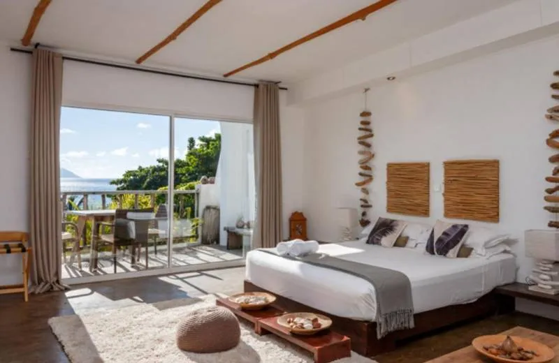 Bliss Hotel Mahe 4*