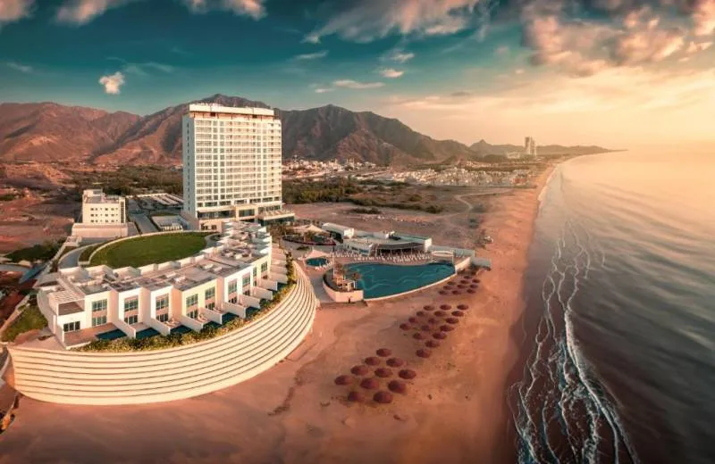 Royal M by Gewan Hotel & Resort Al Aqah 5*