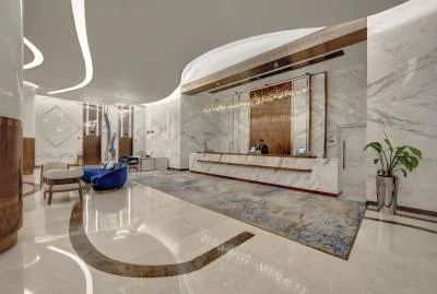 Royal M by Gewan Hotel & Resort Al Aqah 5*