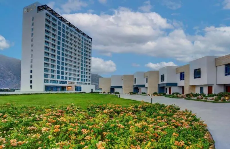 Royal M by Gewan Hotel & Resort Al Aqah 5*