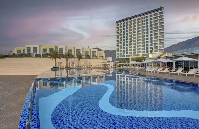 Royal M by Gewan Hotel & Resort Al Aqah 5*