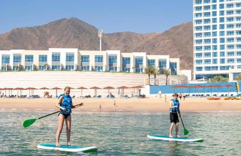 Royal M by Gewan Hotel & Resort Al Aqah 5*