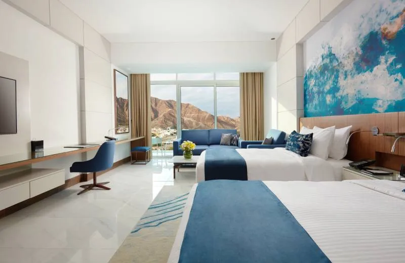 Royal M by Gewan Hotel & Resort Al Aqah 5*