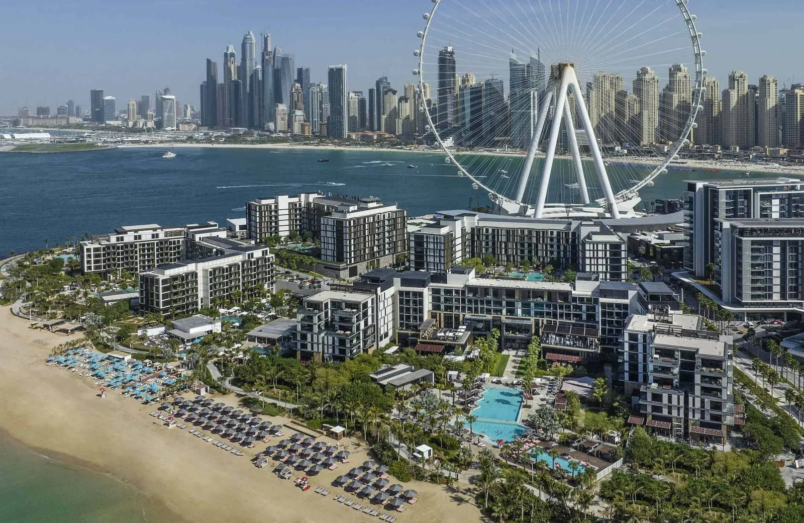 Banyan Tree Dubai At Bluewaters Island 5*