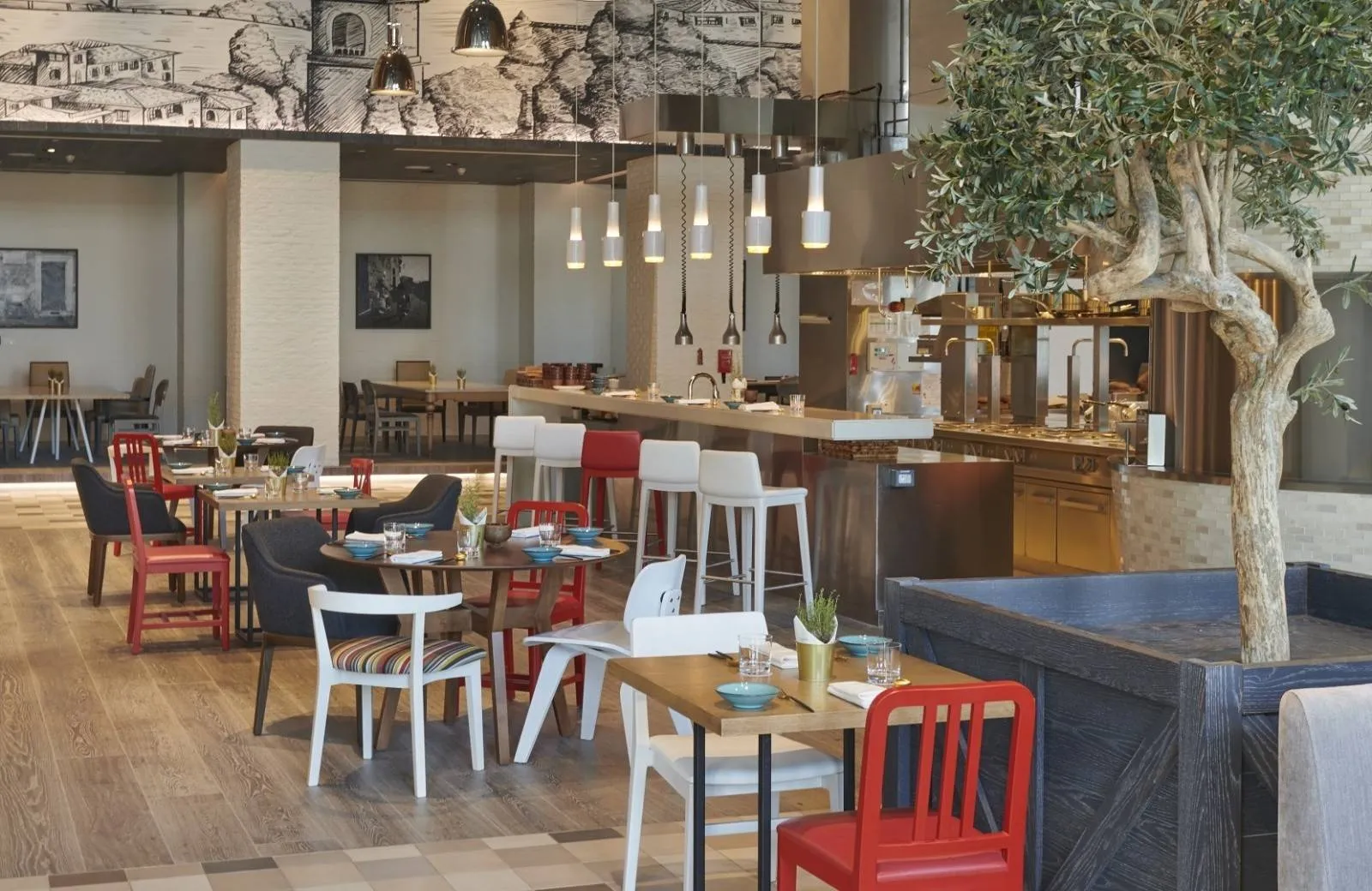 Hilton Salwa Beach Resort & Villas 5*