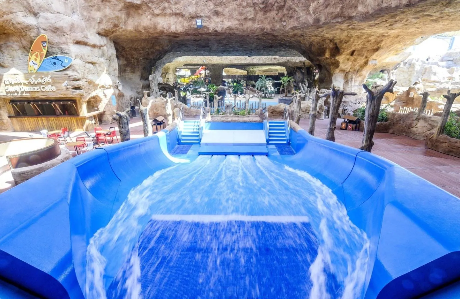 Hilton Salwa Beach Resort & Villas 5*