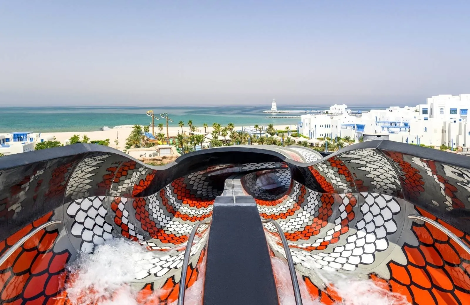 Hilton Salwa Beach Resort & Villas 5*