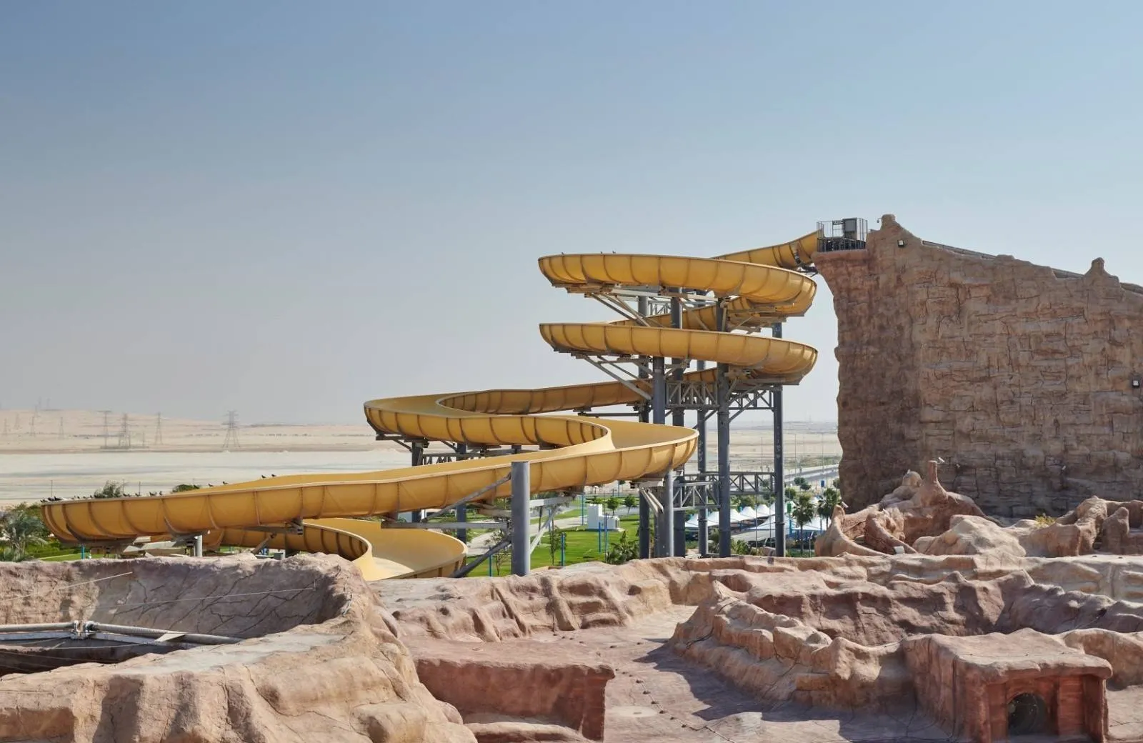 Hilton Salwa Beach Resort & Villas 5*