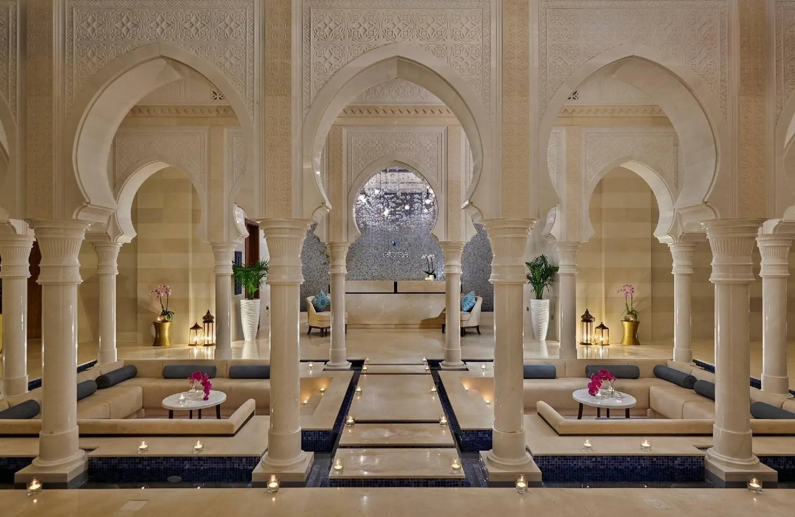 Hilton Salwa Beach Resort & Villas 5*