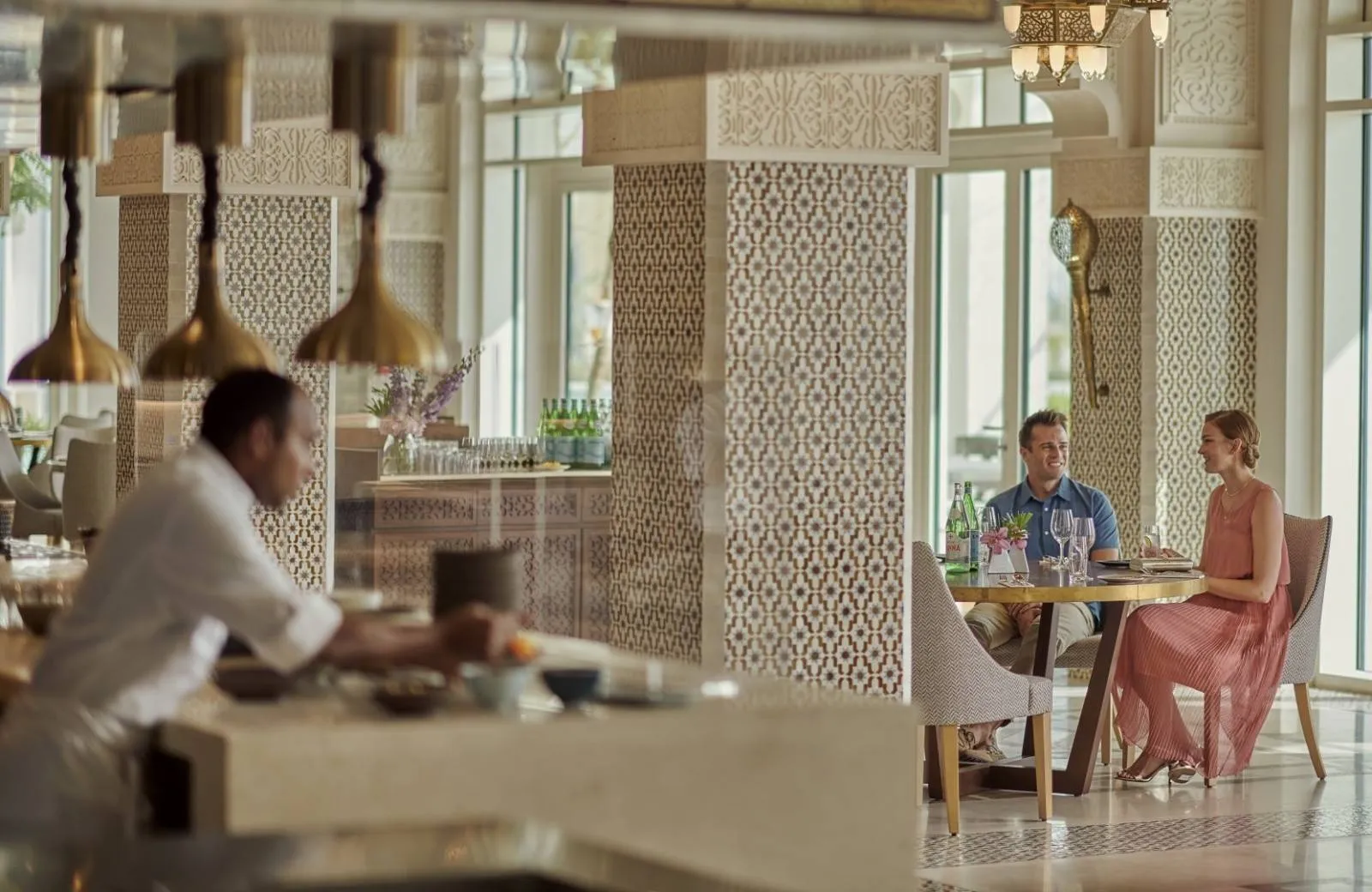 Hilton Salwa Beach Resort & Villas 5*